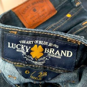 Lucky Brand Jeans - Lola Boot